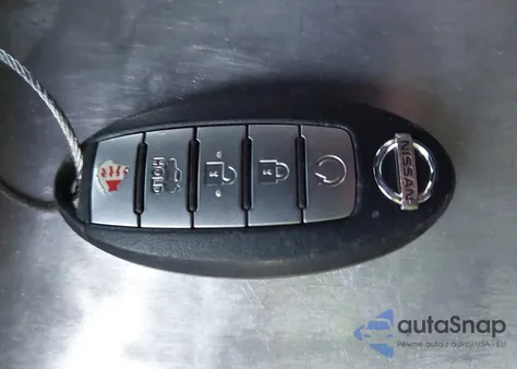 2020 Nissan Altima Sv Fwd z USA, uszkodzony, nr VIN 1N4BL4DV3LC117836